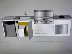 Professional plumbing renovation work in Canberra home showing modern pipe installation and repair services